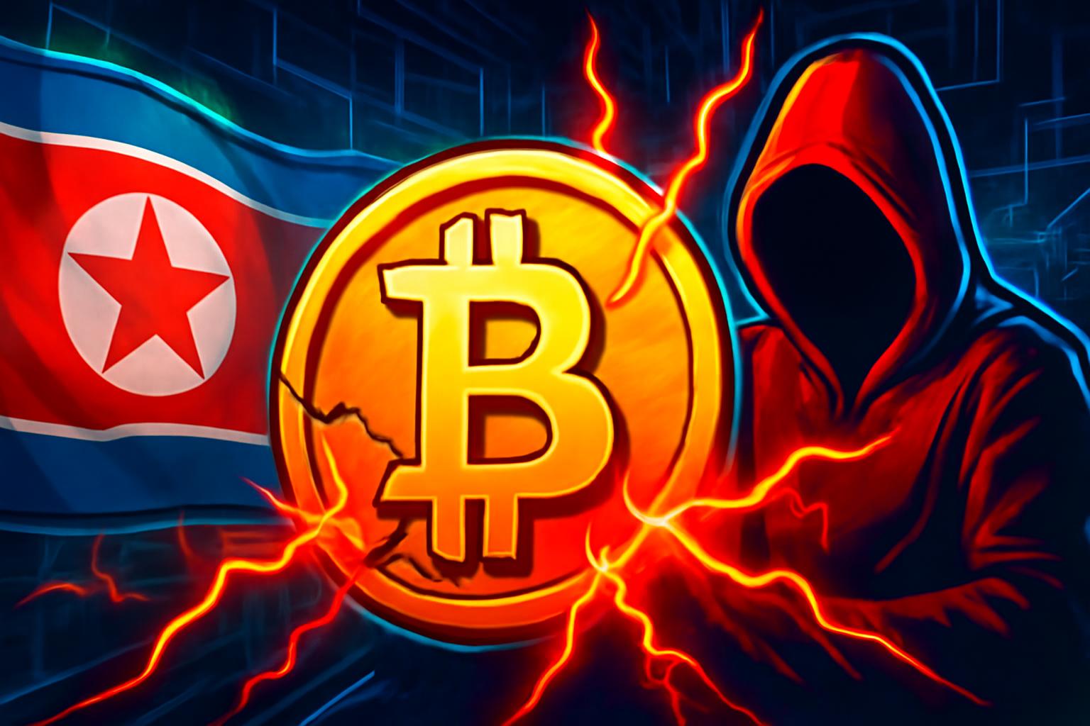 全球执法力度亟需遏制朝鲜的加密货币盗窃
