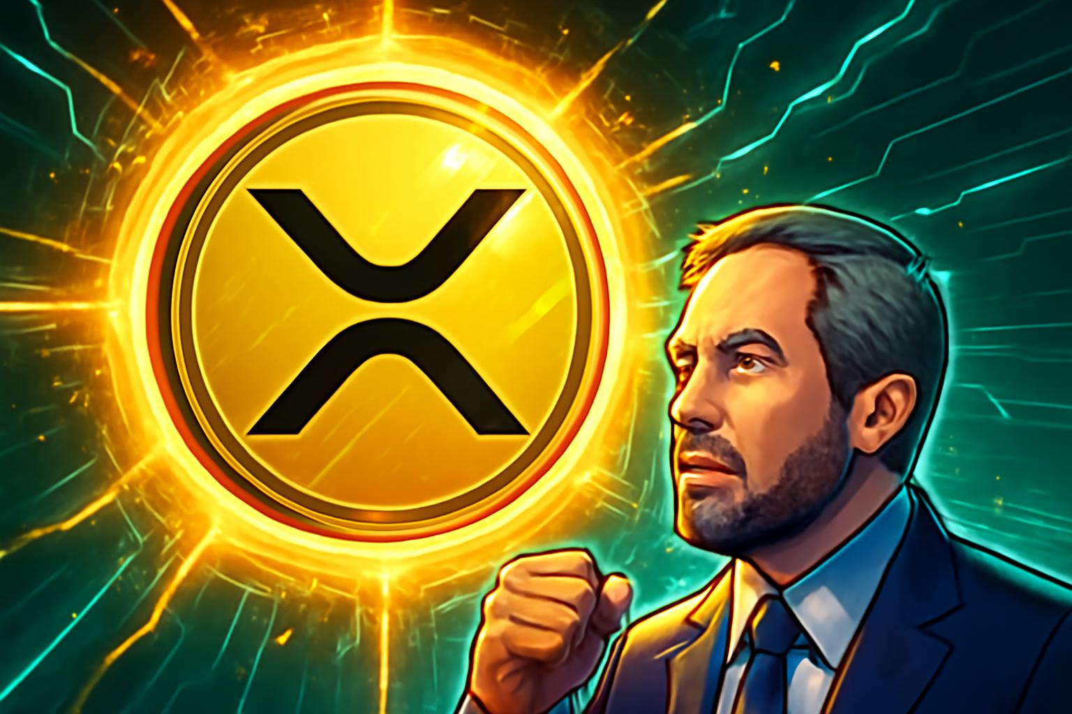 XRP 北极星: 提升实用性与信任，瑞波首席执行官表示