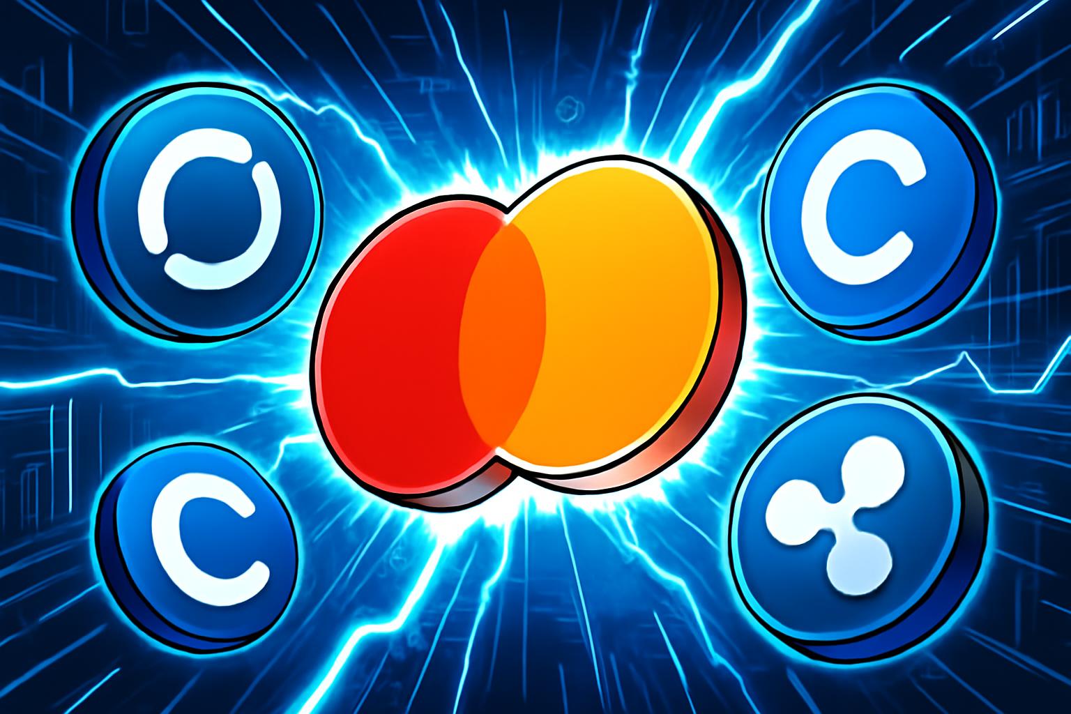 万事达卡 加密货币合作伙伴计划 推动生产级支付基础设施