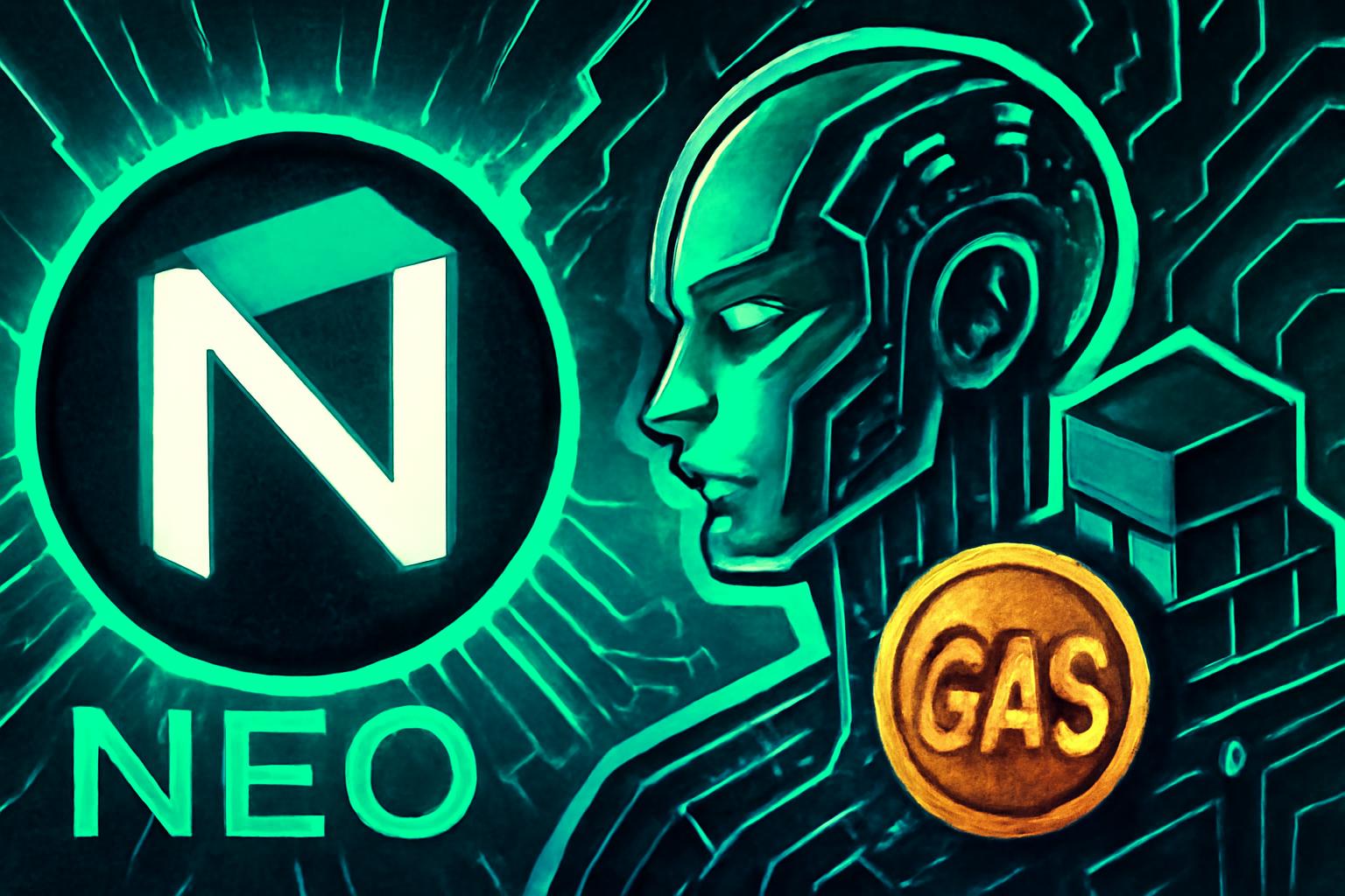 Neo X 与 AI 驱动的无人区块链愿景：代理经济与 GAS