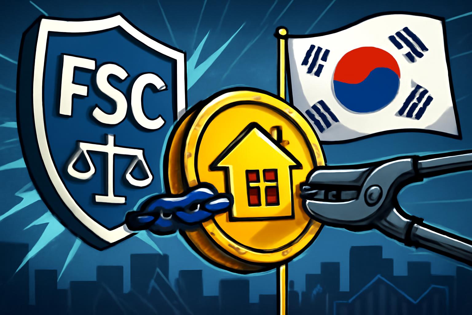 韩国收紧家庭债务监管并设住房贷款上限