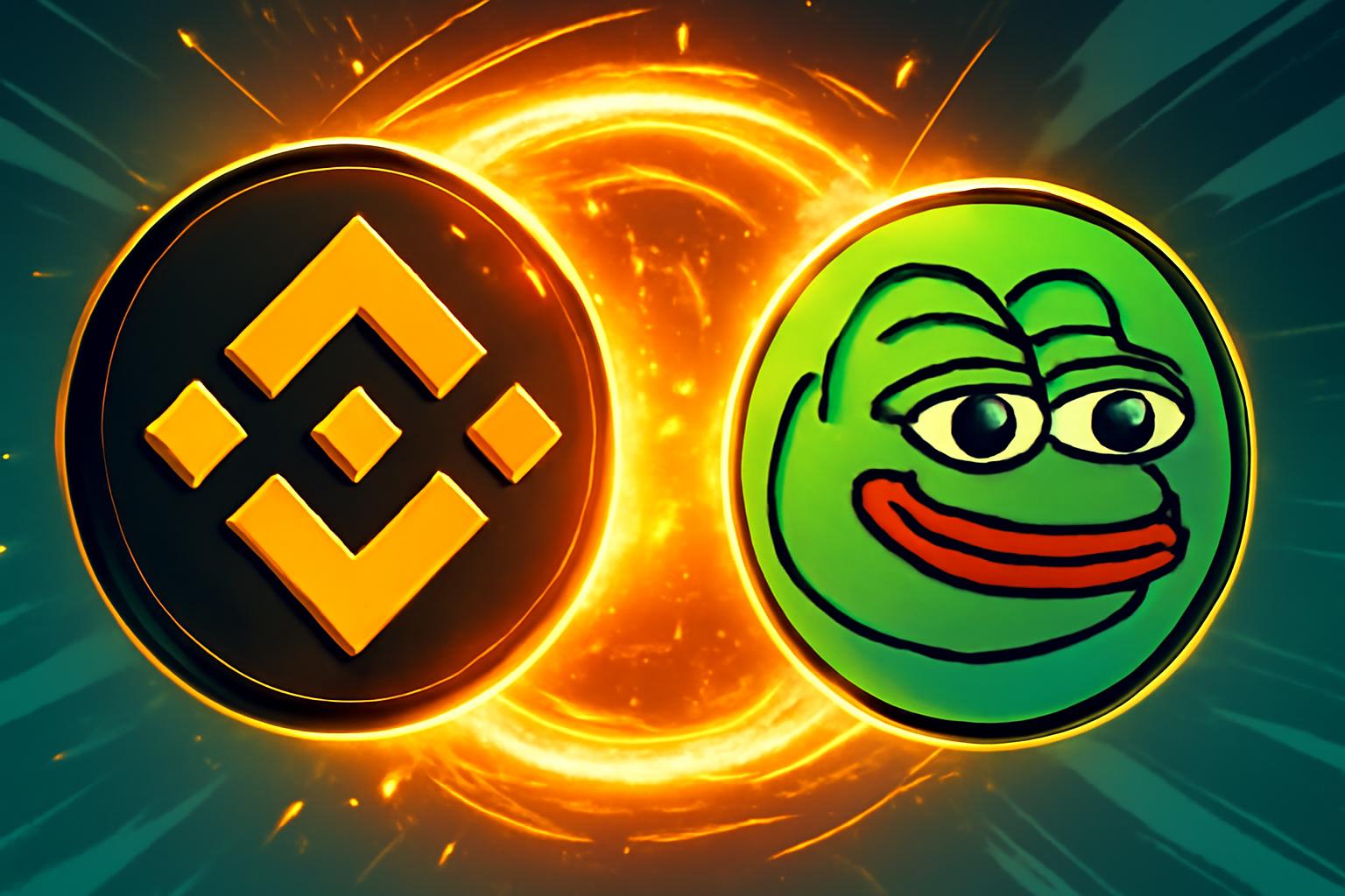 Pepeto 预售引发对 BNB 价格展望的看涨情绪