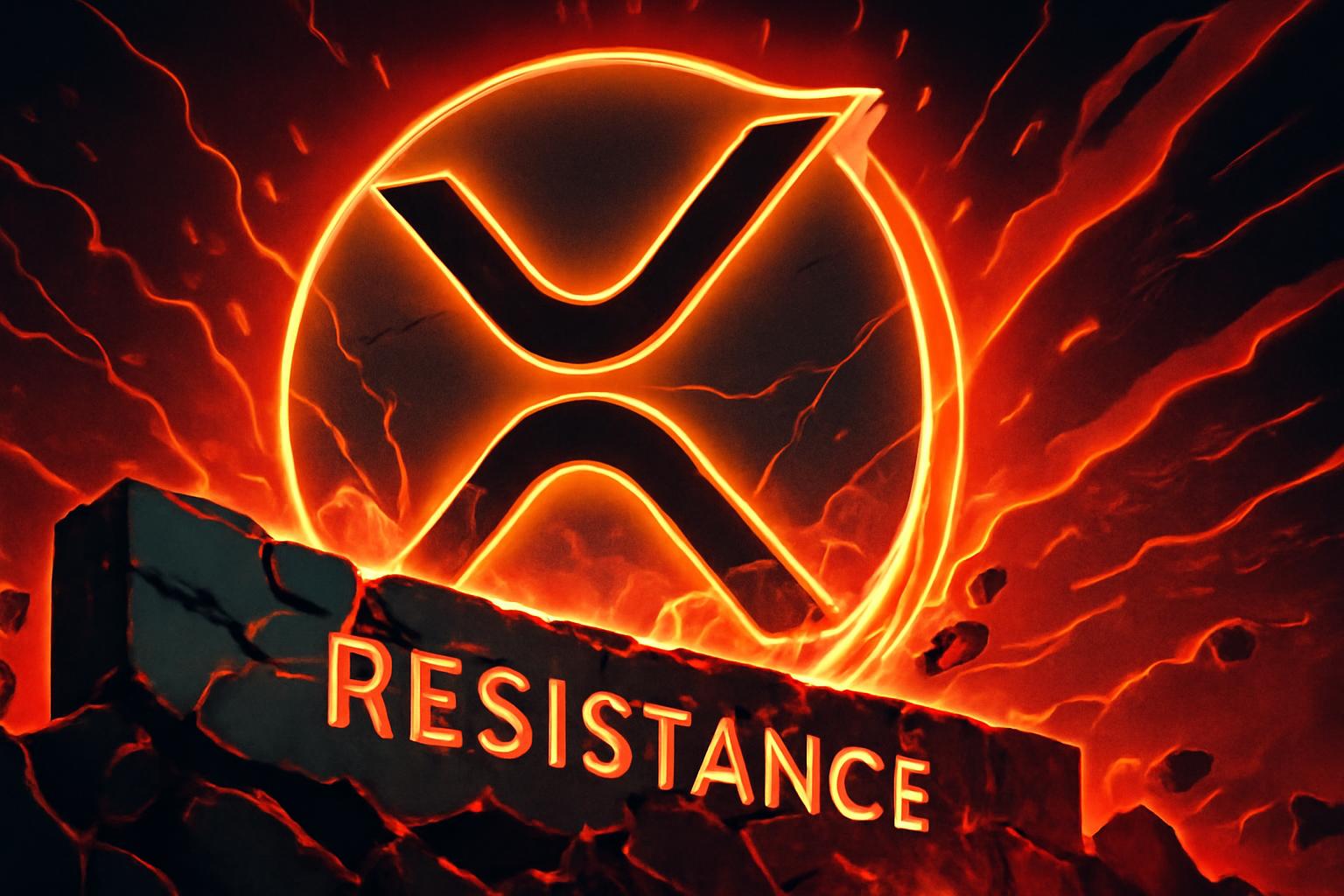 XRP 面临决定性测试，$1.40 阻力逼近