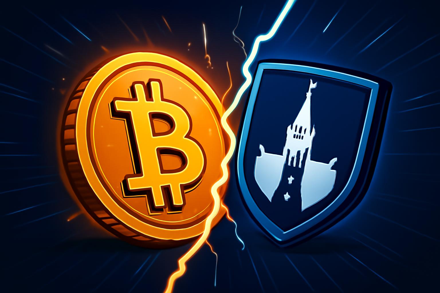 加拿大推进在选举中禁止加密货币捐款