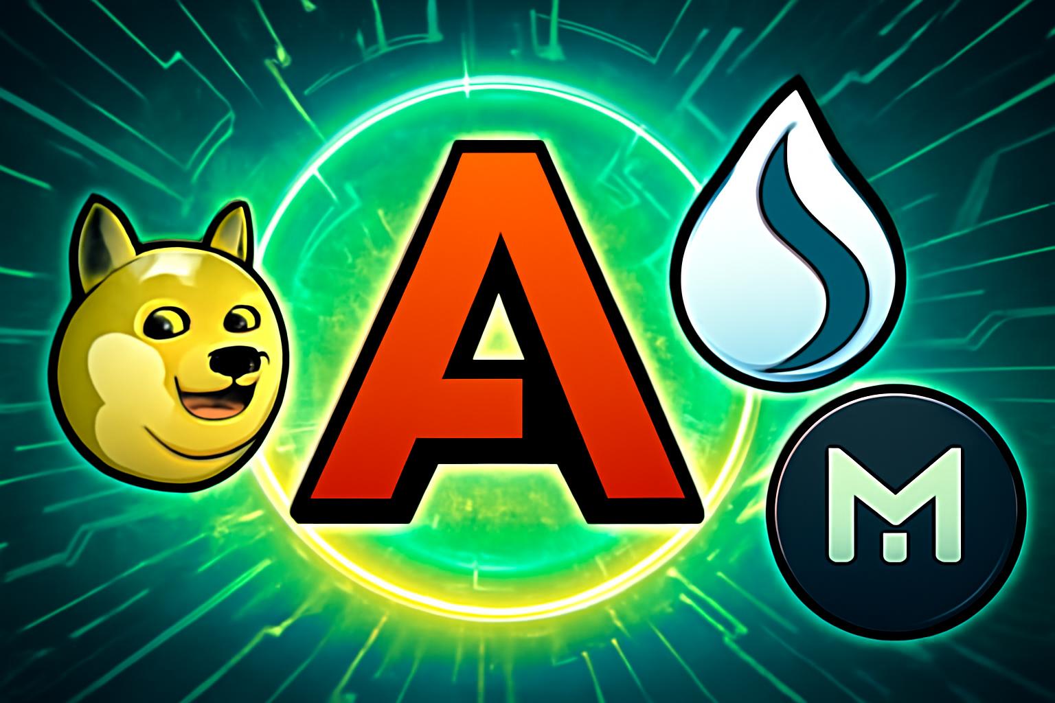 ASTER 链第一层上线，SUI 解锁，塑造加密周