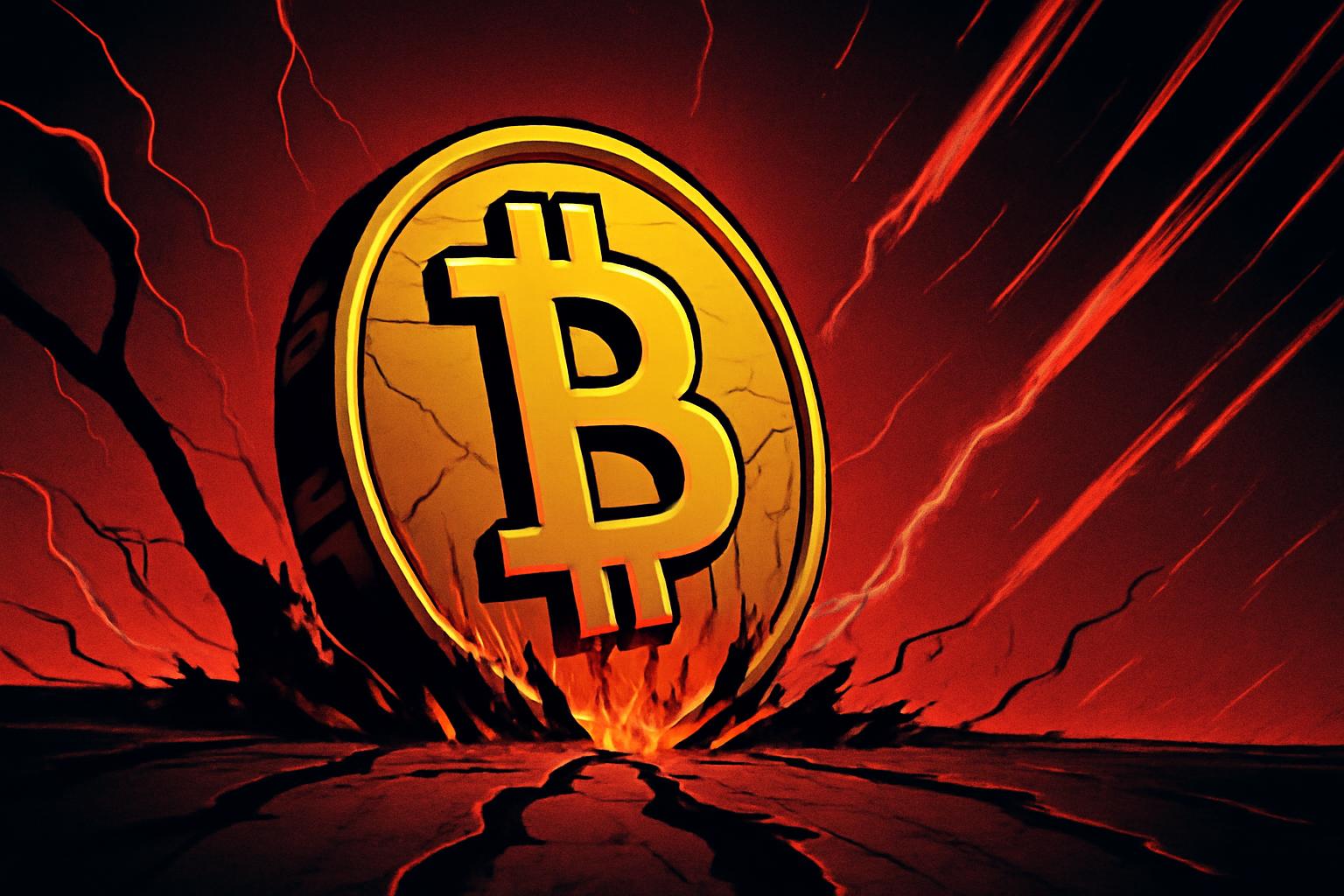 比特币的 $60K 防线:$40K 会成为下一个底部吗?