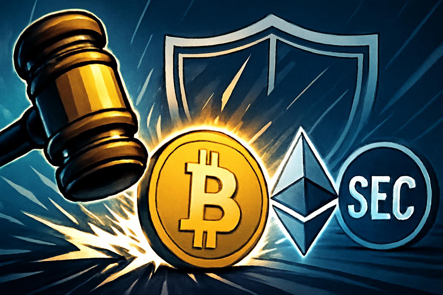 清晰法案成为焦点，美国加密监管辩论升温