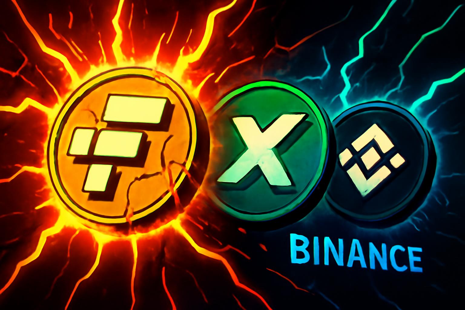 FTX 将向债权人分发 22 亿美元，EdgeX 推出，Binance 将下架多种代币