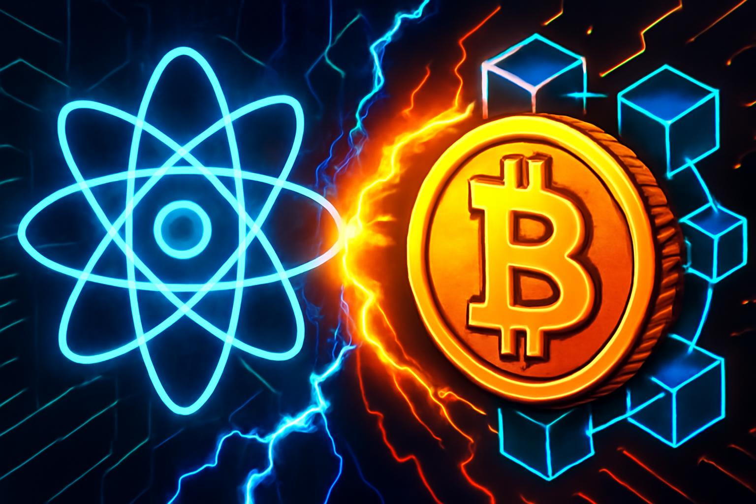 面向区块链韧性的量子抗性跨域信任架构