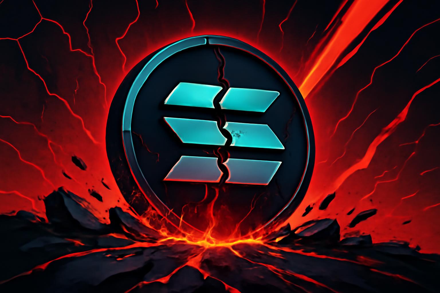 索拉纳价格前瞻:下行风险逼近70美元