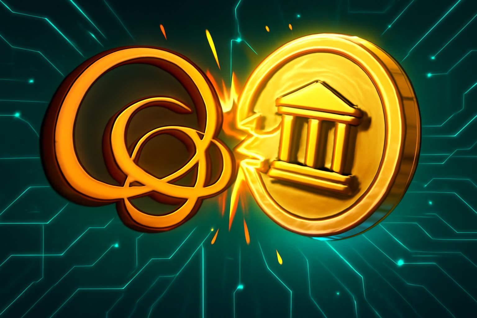 战略性投资推动真实世界资产代币化市场扩张