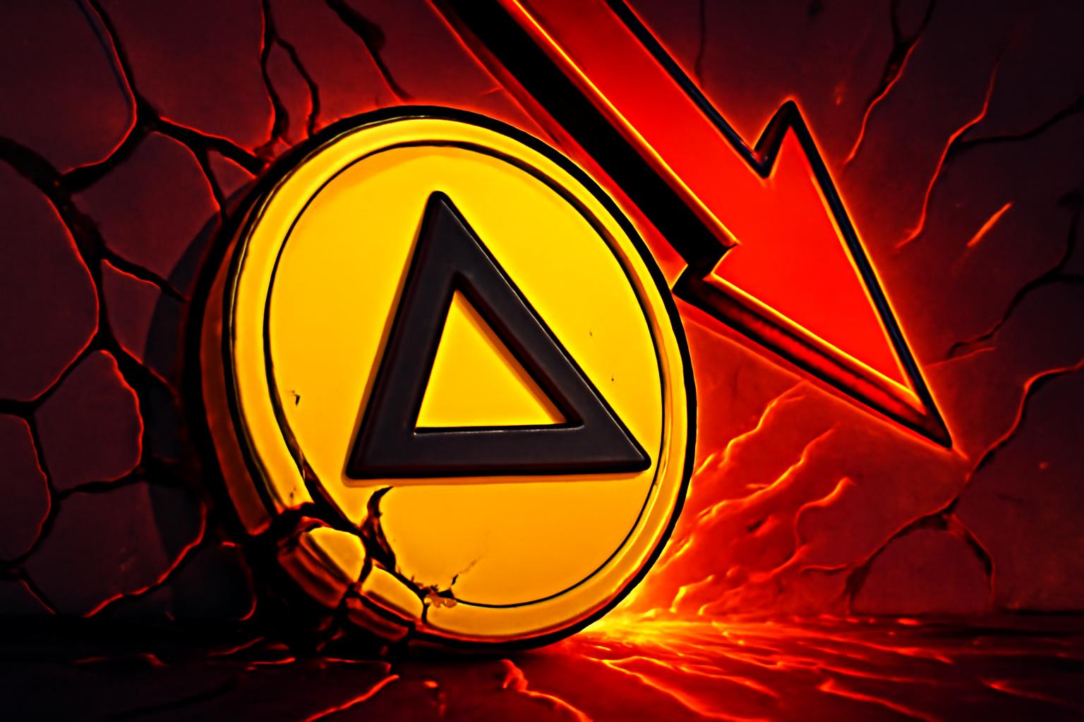 CORE价格暴跌53%，Colend清算级联冲击市场