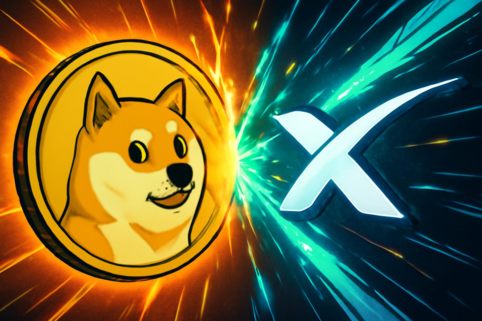 狗狗币价格接近0.10美元,RSI显示反弹信号,SpaceX IPO热议