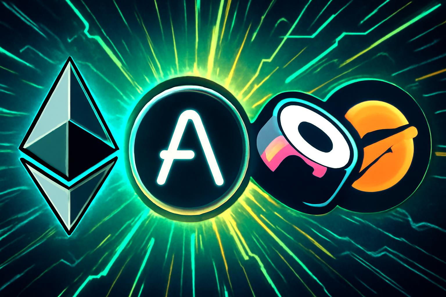 本周值得关注的山寨币进展,DeFi 投资者表示