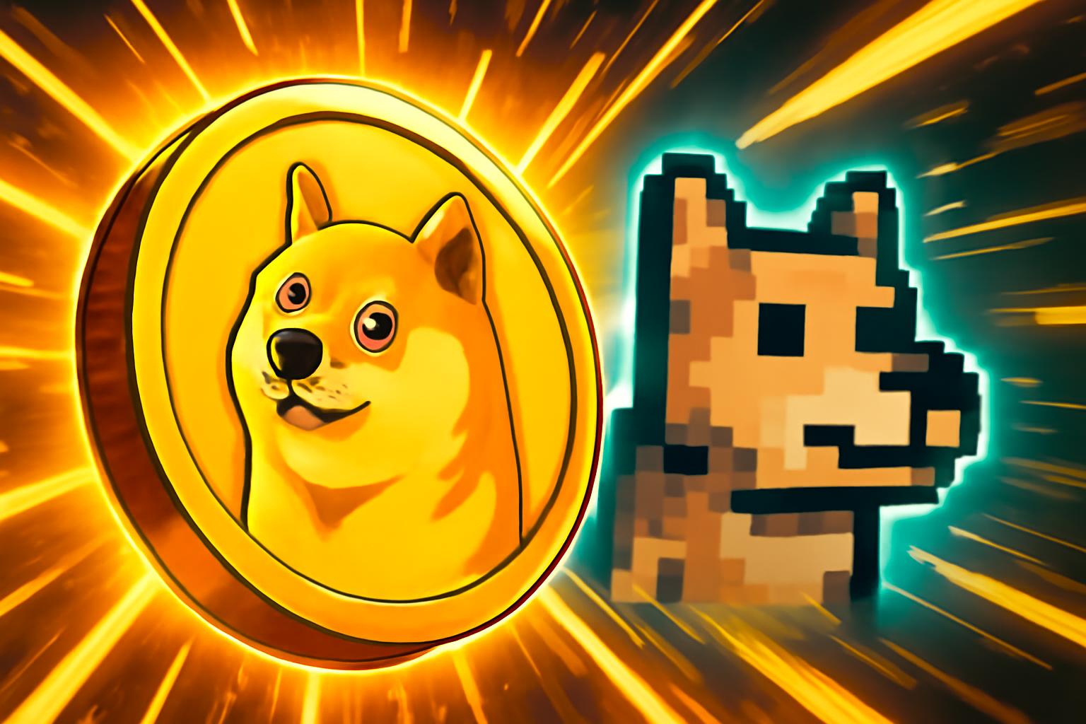 Doginal Dogs 免费铸造后底价上涨40,000%