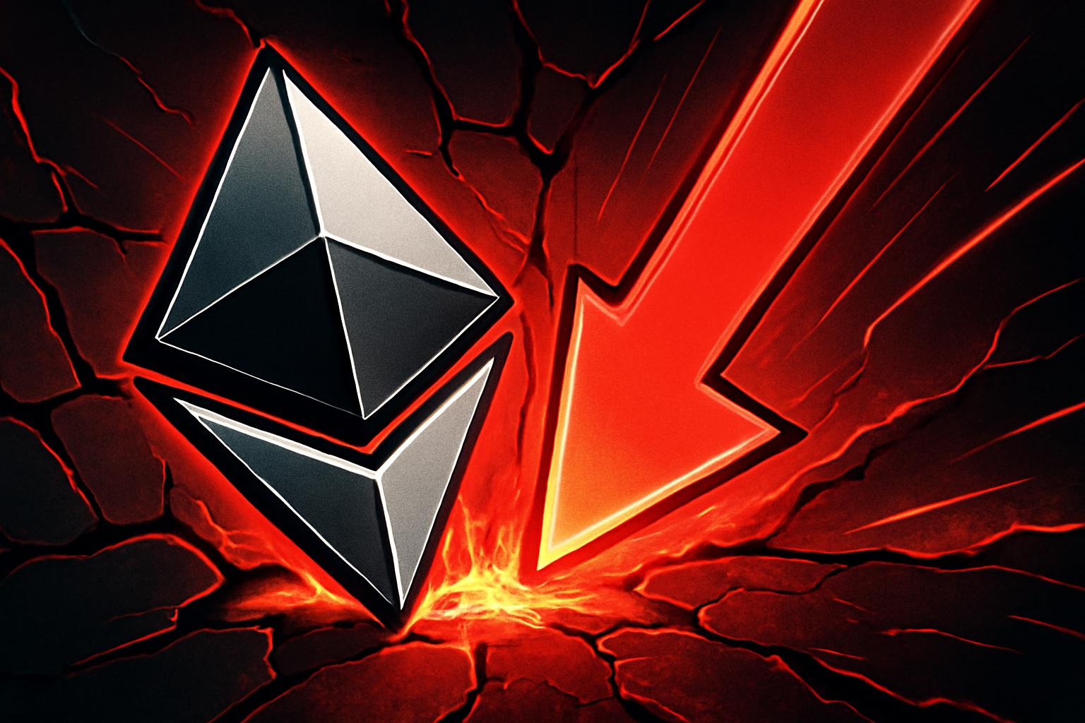 以太坊接近$2,000，ETF资金流出加剧