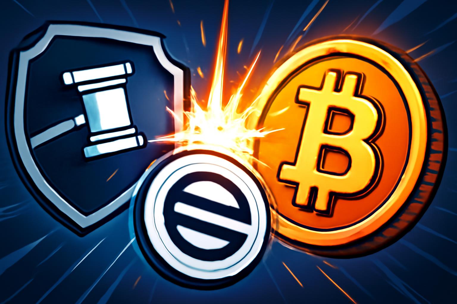 监管更新：Kalshi诉讼、链上成交量记录与WLD销售