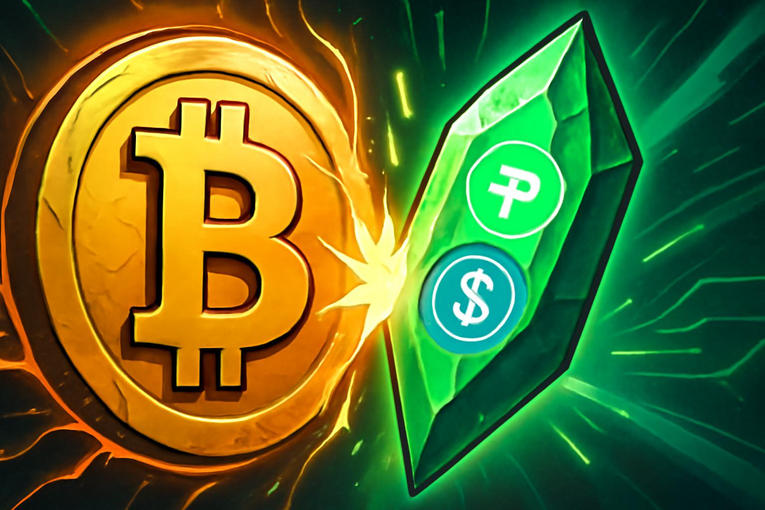 Bitcoin Everlight 第三阶段预售开启，稳定币扩展接入