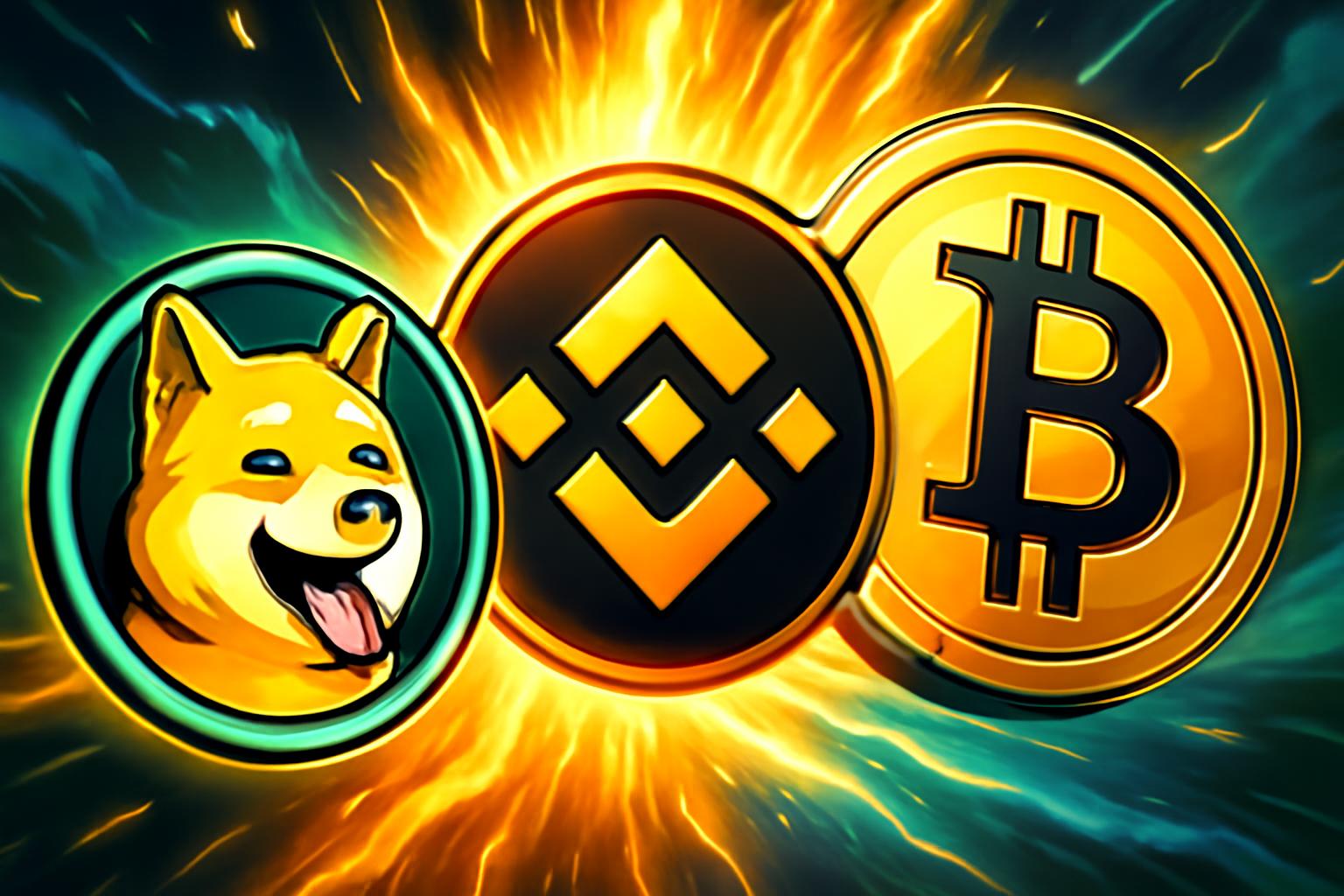 Pepeto 接近币安上市，推动加密货币行情反弹，比特币目标 200K