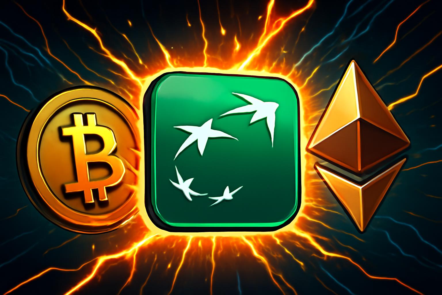 BNP Paribas 向零售客户开放比特币与以太坊 ETN 的访问
