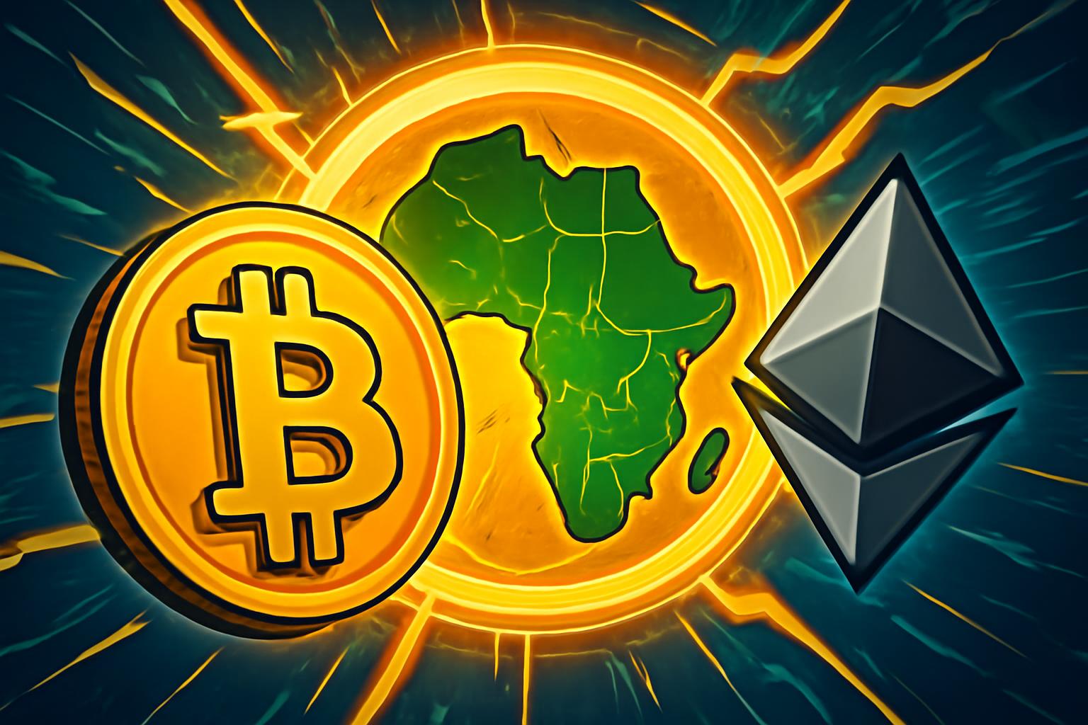 RWA 实物资产代币化在全球范围扩张，聚焦非洲与中东