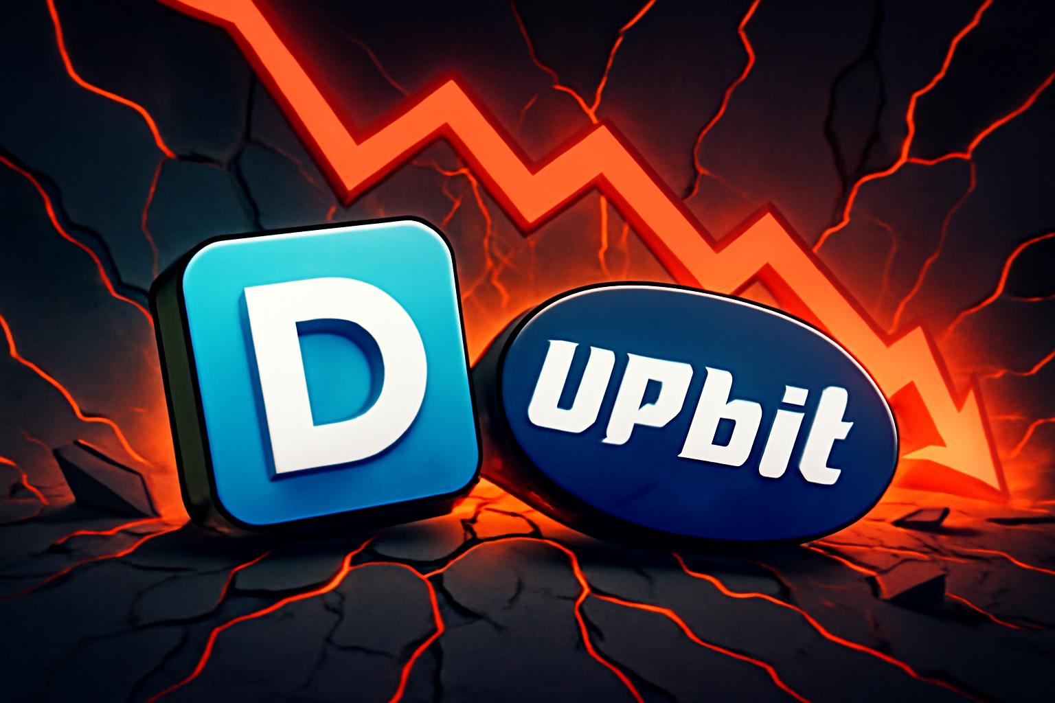 Dunamu Upbit 2025 年表现下滑：收入与利润下降