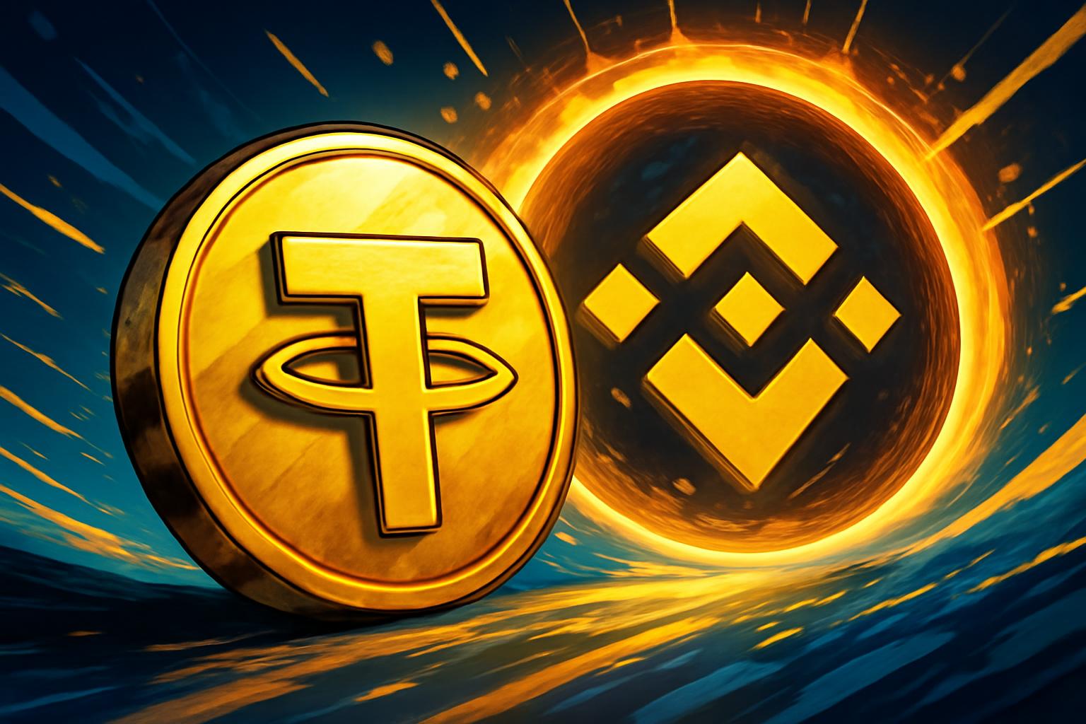Tether Gold 首次在 BNB Chain 上亮相：代币化黄金访问扩展