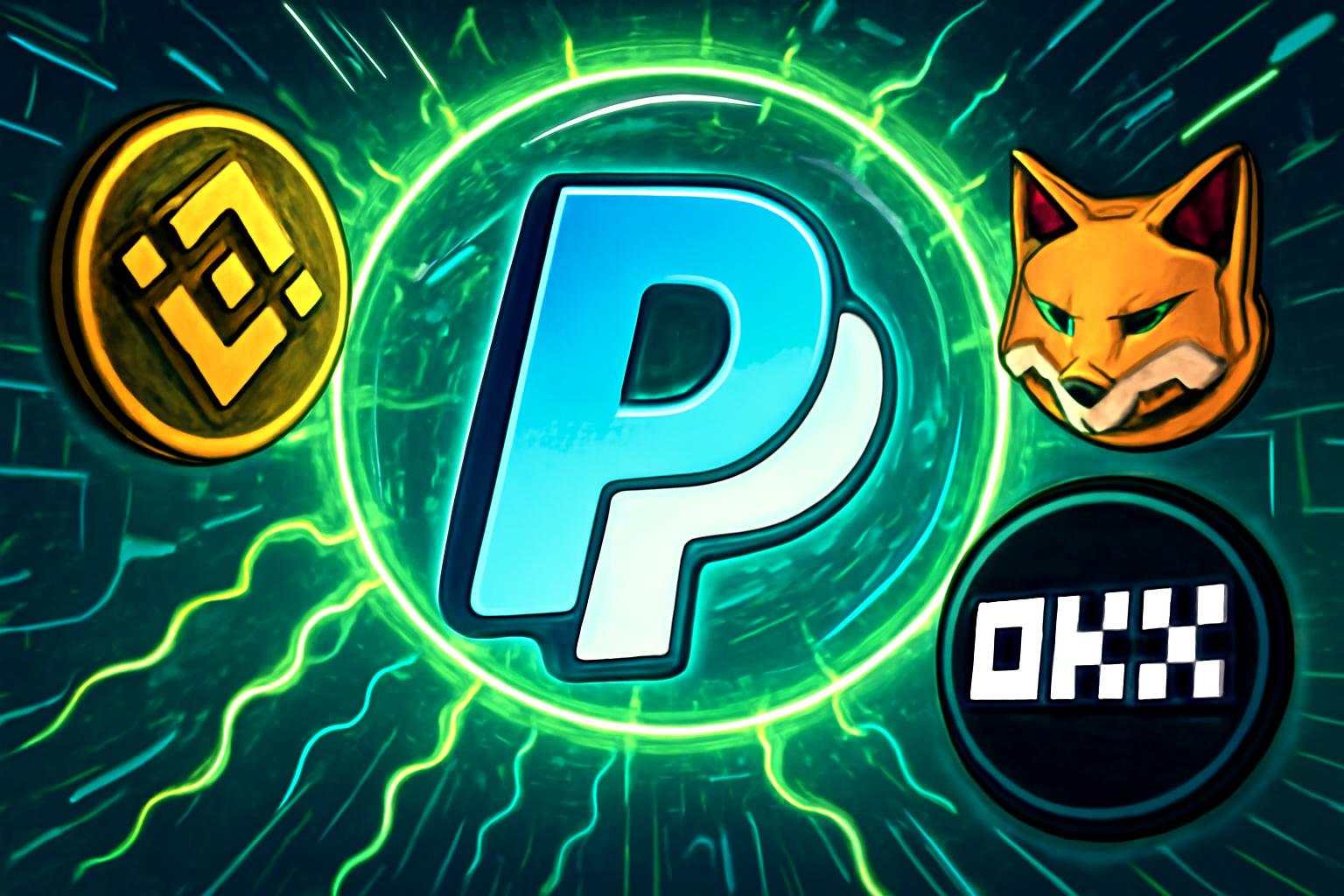 PayPal Web3 合作伙伴分析:从钱包到链上互操作性