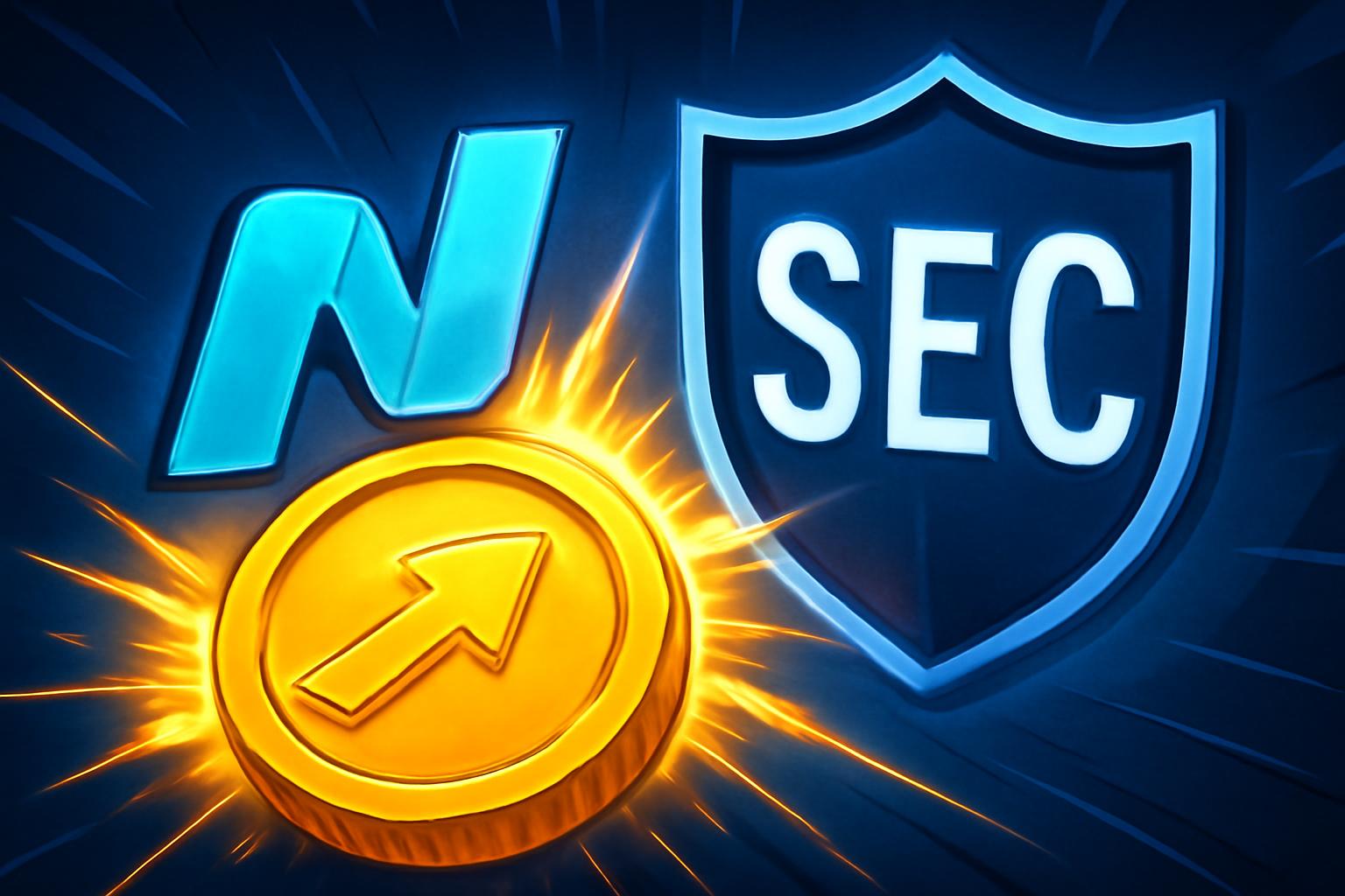 代币化股票突破$1B TVL,纳斯达克/SEC加速链上股权