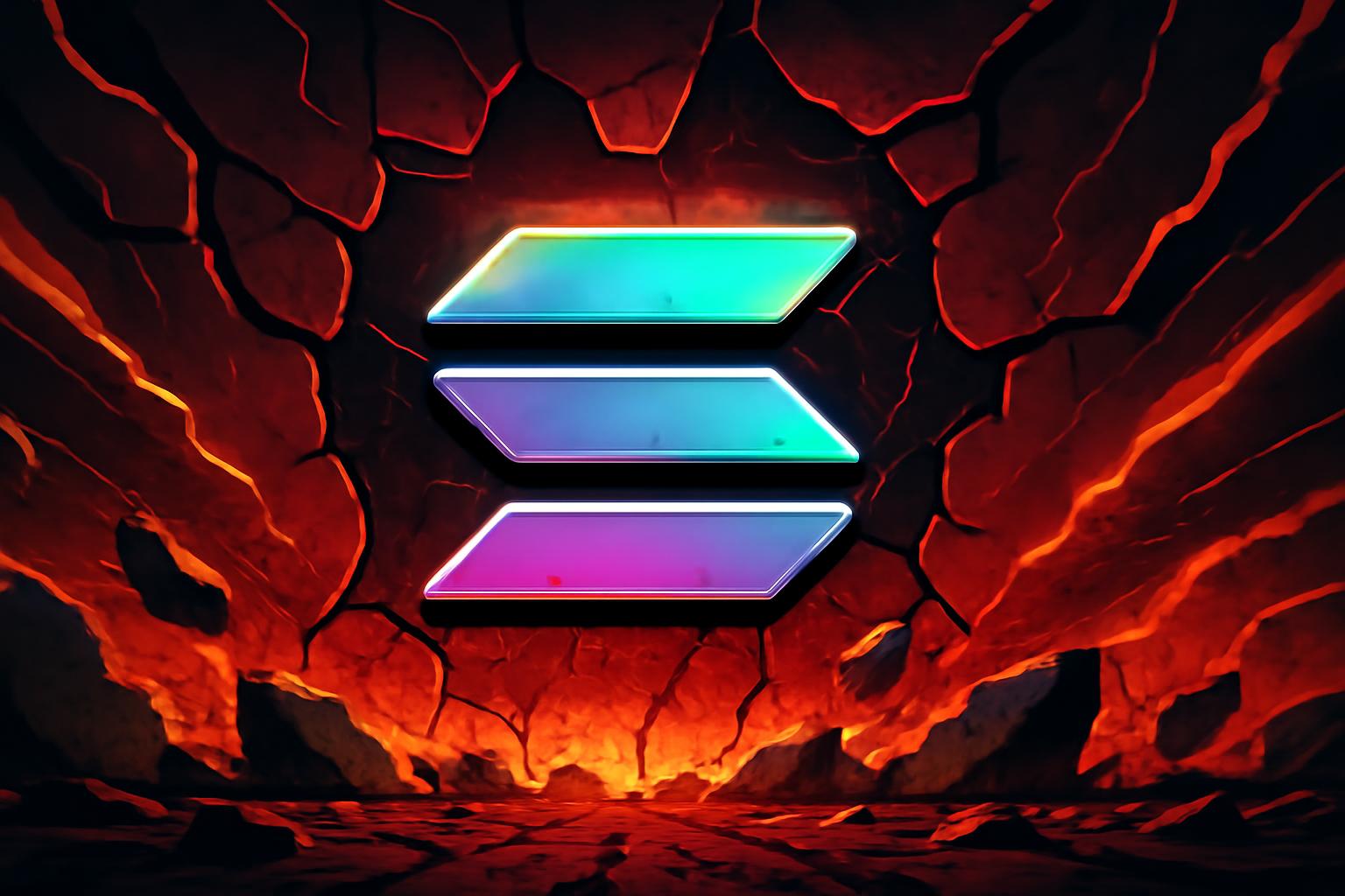 索拉纳价格展望:SOL 在今日反弹后可能再下跌 20%