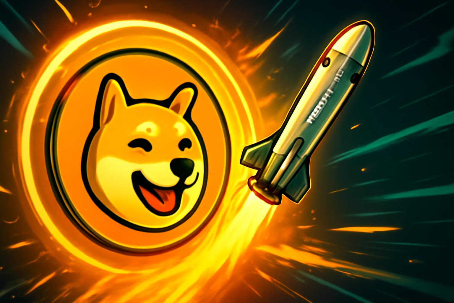 狗狗币价格在 SpaceX 首次公开募股前上涨,DOGE 与马斯克的关系提振