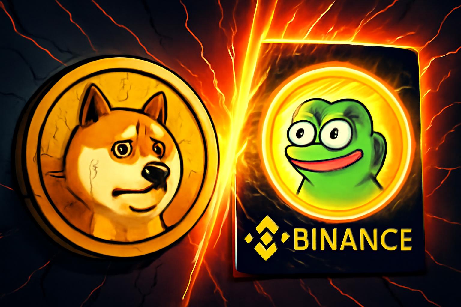 狗狗币在 ETF 资金流入冻结时停滞;Pepeto 为 DOGE 持有者崭露头角