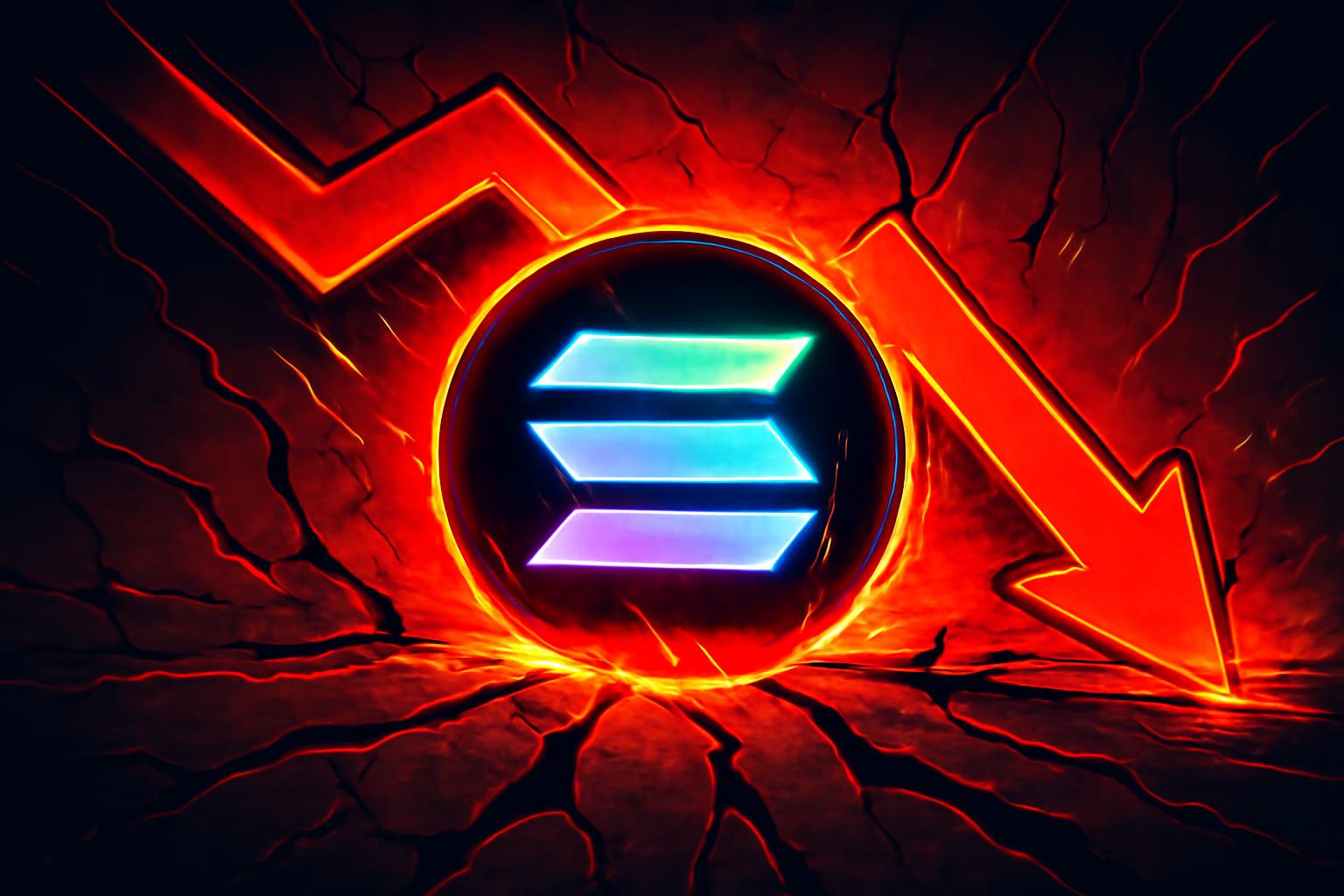 Solana 的深度修正可能成为其历史上最大上涨的催化剂