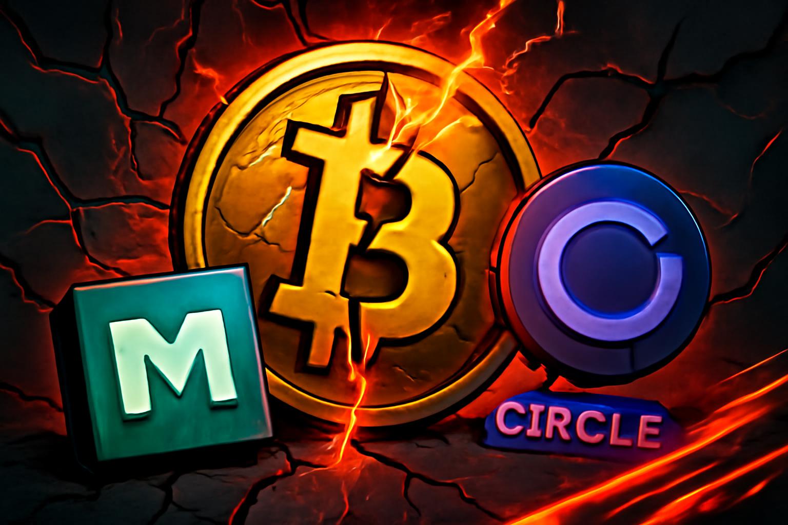 克雷默的加密股票精选聚焦比特币避险角色的转变,在ETF多元化背景下