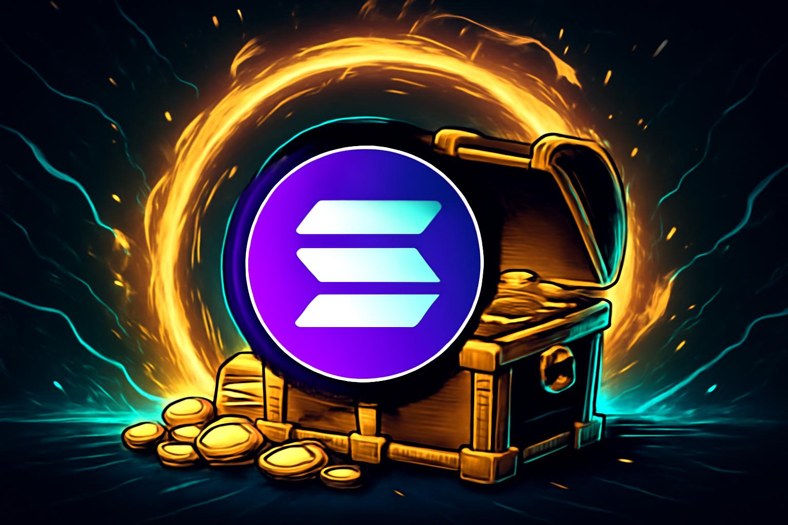 DeFi Development Corp. 通过 SOL 国库策略 实现 442% 收入增长