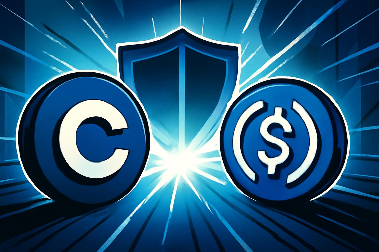 监管推动针对 Coinbase,稳定币法禁止赚取利息