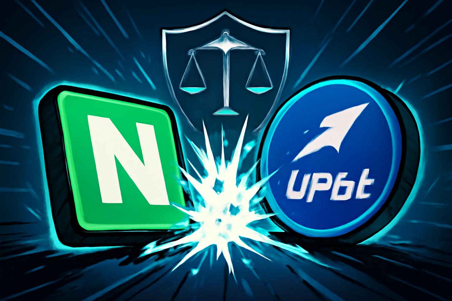 随着Naver推迟与Dunamu(Upbit运营商)之间的协议,交易不确定性加剧