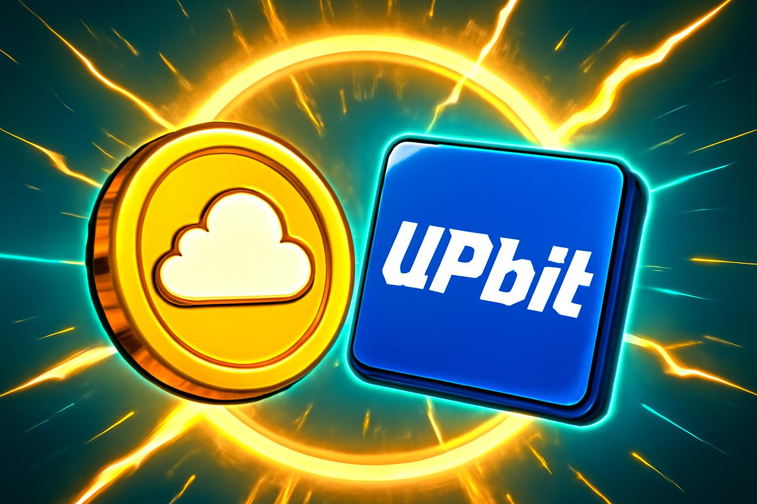 Upbit 将在其平台上市 SKY/KRW 交易对