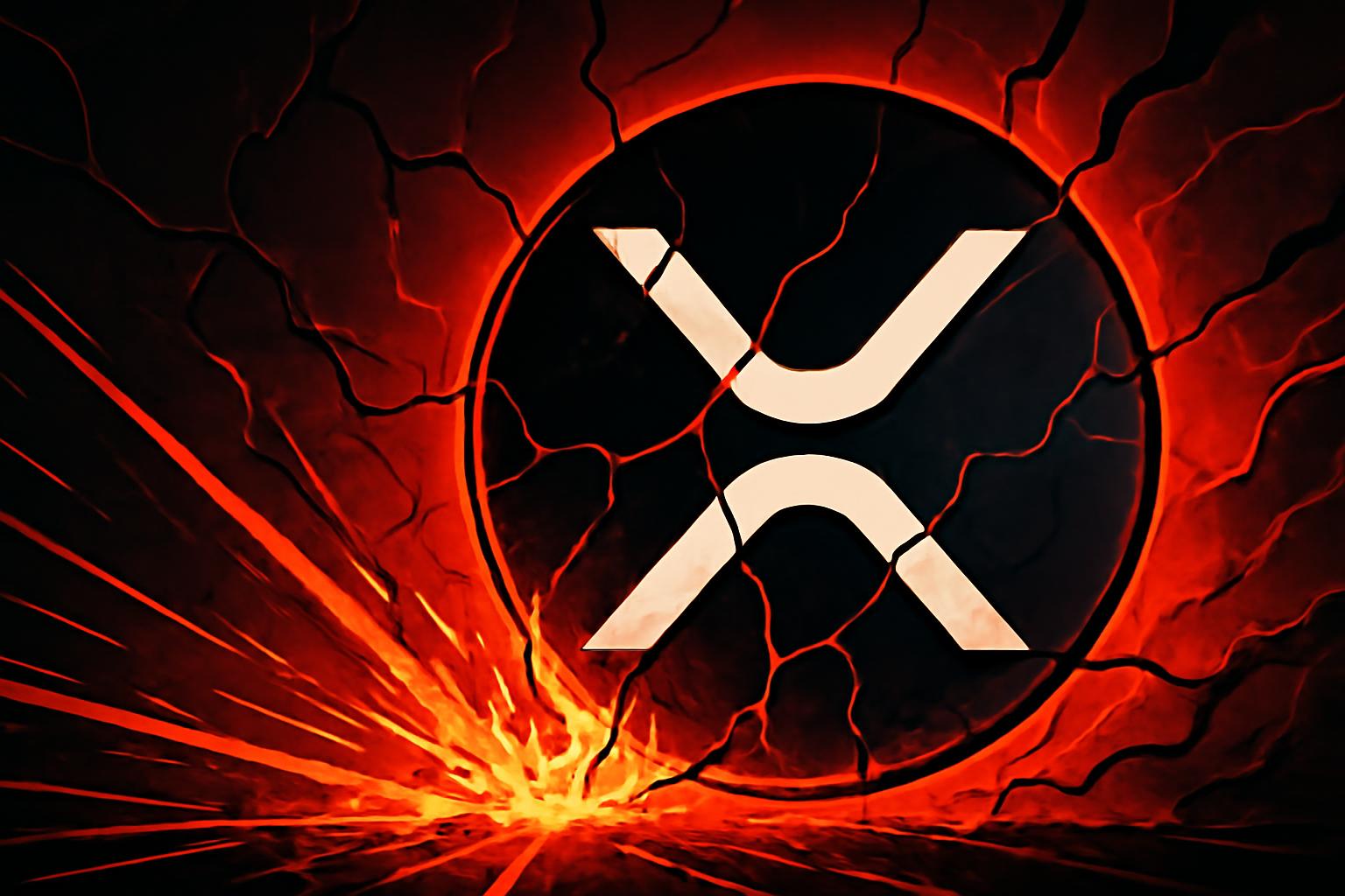 XRP 2026年4月价格展望：死亡交叉信号指向下行