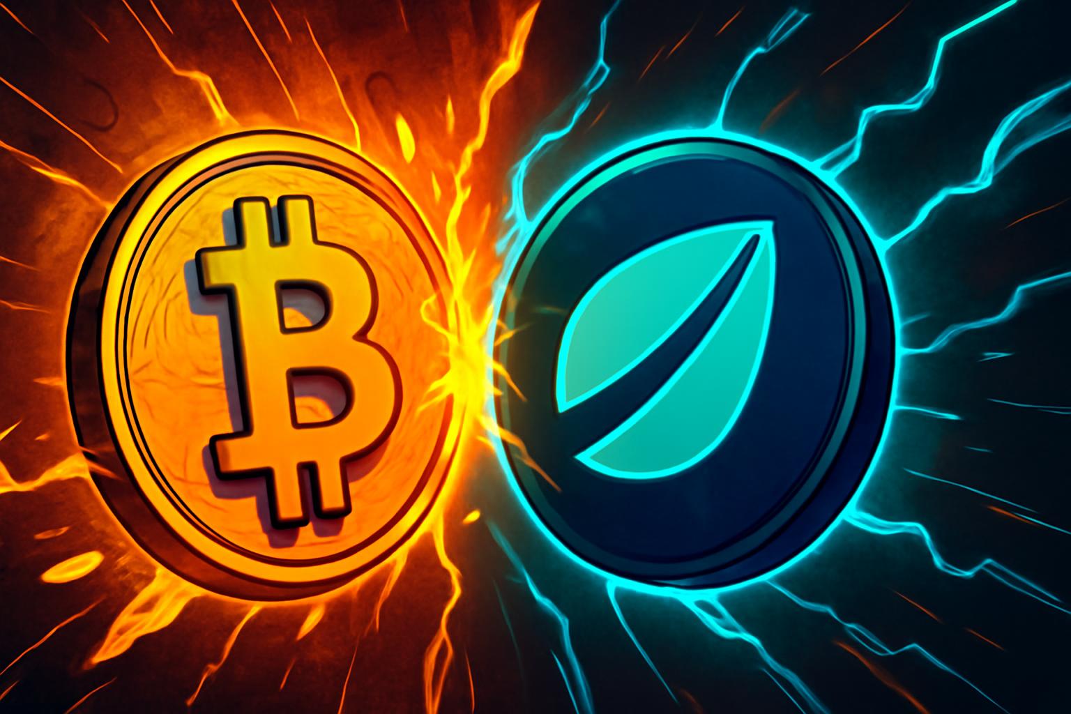 比特币ETF资金流入上升，价格持稳; Bitfinex 解释 ETF 套利