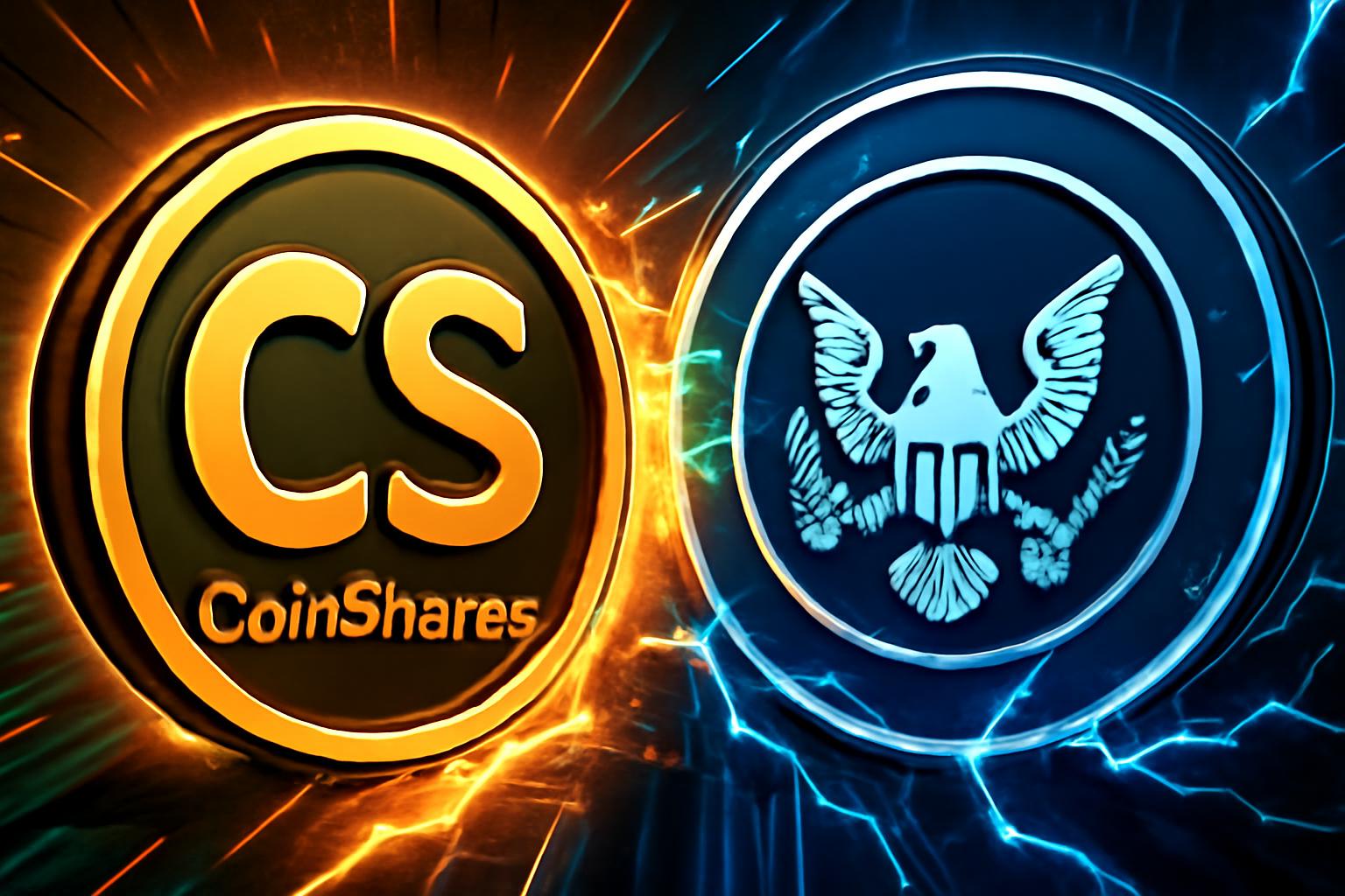 VCIC-CoinShares 合并在监管审查开始时获批 92.6%