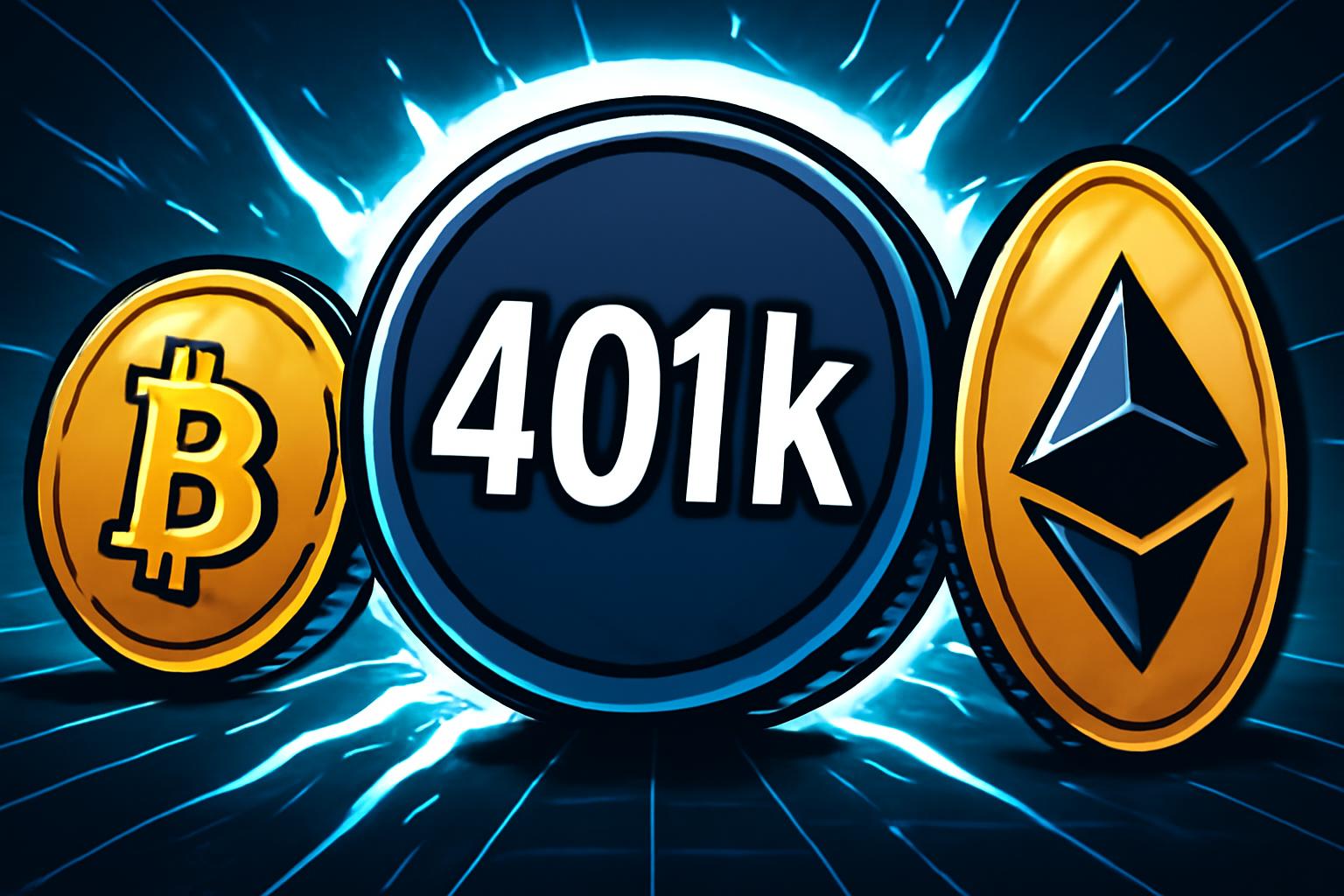 美国劳工部提出在加密货币与私募股权投资背景下对401(k)受托人的安全港