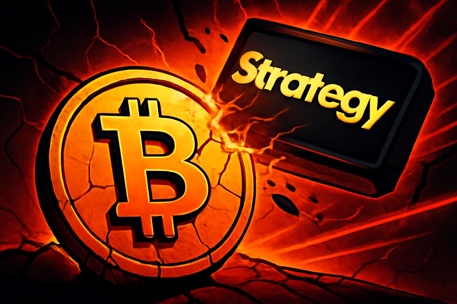 Strategy 暂停本年内首次购买比特币,持续一周