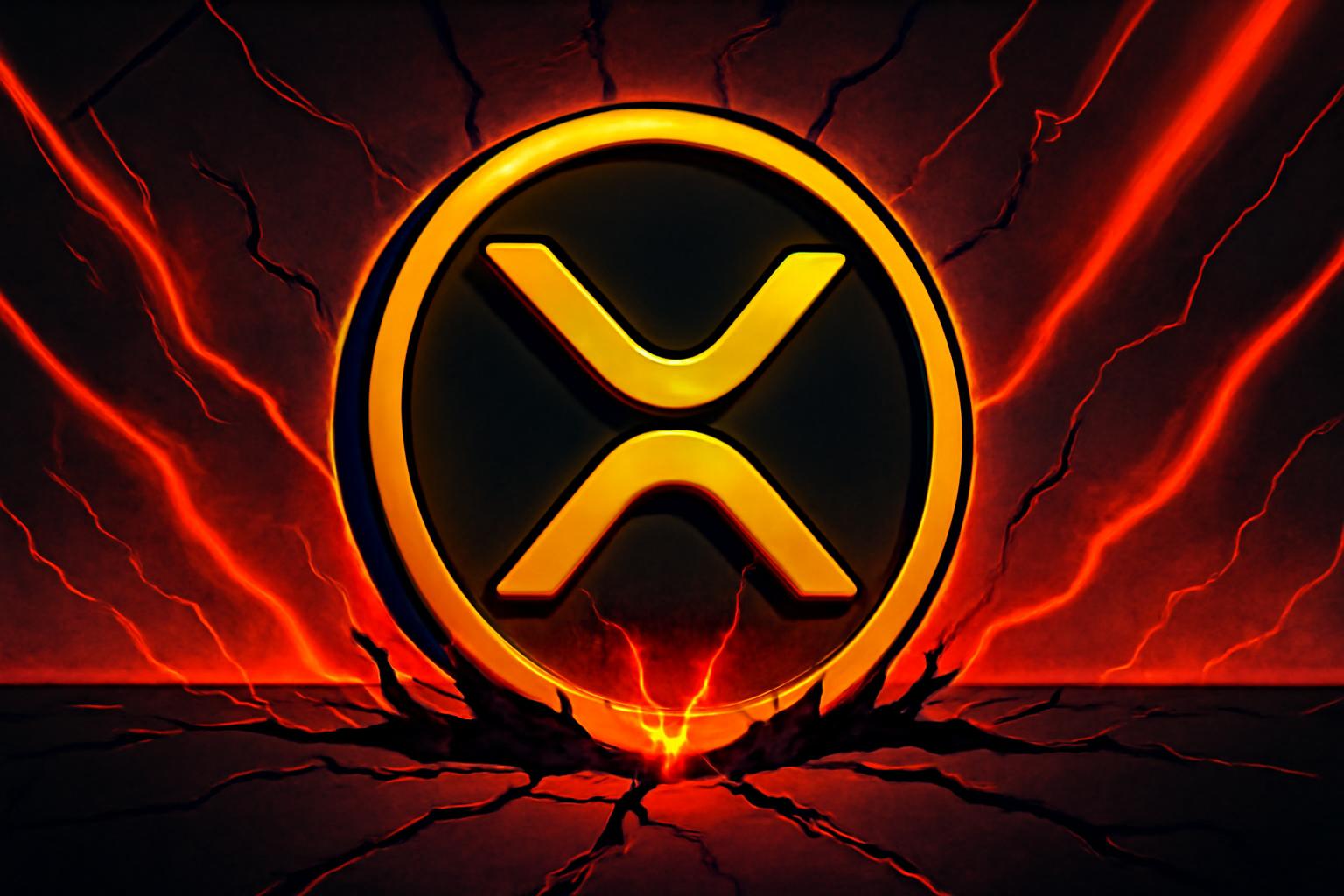 XRP 在隐私发展遇到动能减弱时保持关键支撑