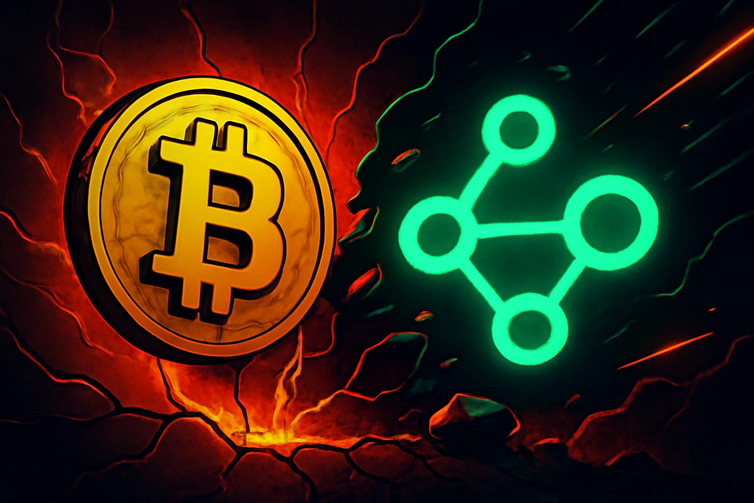 零售抛售持续，BTC 维持在 $67K 附近，Glassnode 显示广泛分布