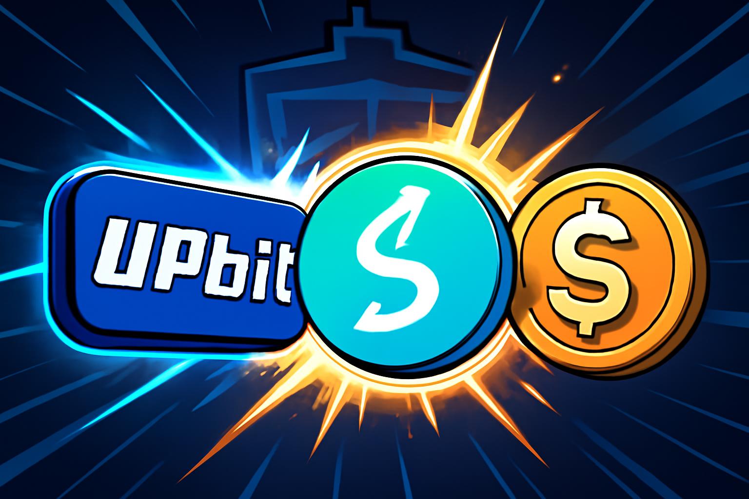 Upbit 上线 SKY 与 USDS,连接韩国至受监管的 DeFi