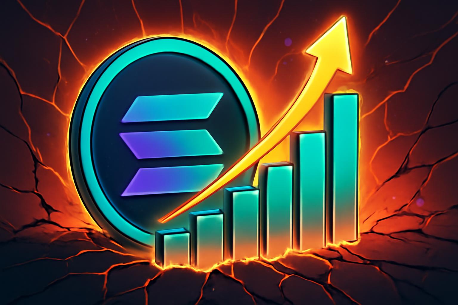 Solana 四月价格展望：风险、情景、TVL 增长