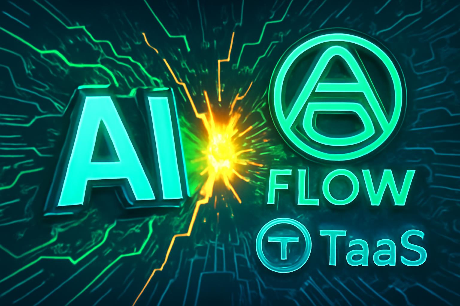 Anvita Flow 与 TaaS 启动,推动 A2A AI 经济