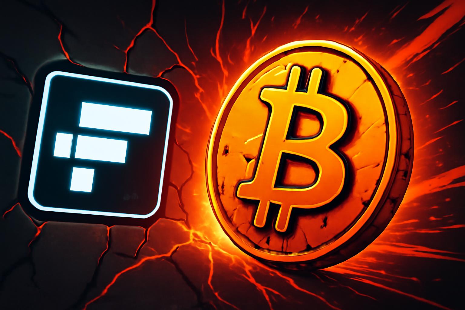 FTX $2.2B 分发测试比特币流动性