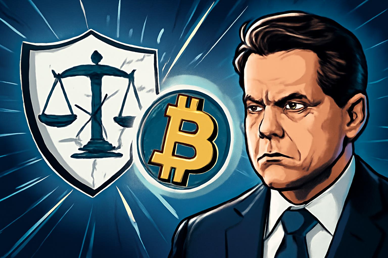 安东尼·斯卡拉穆奇：特朗普的行动削弱了 CLARITY Act——加密监管的挫折